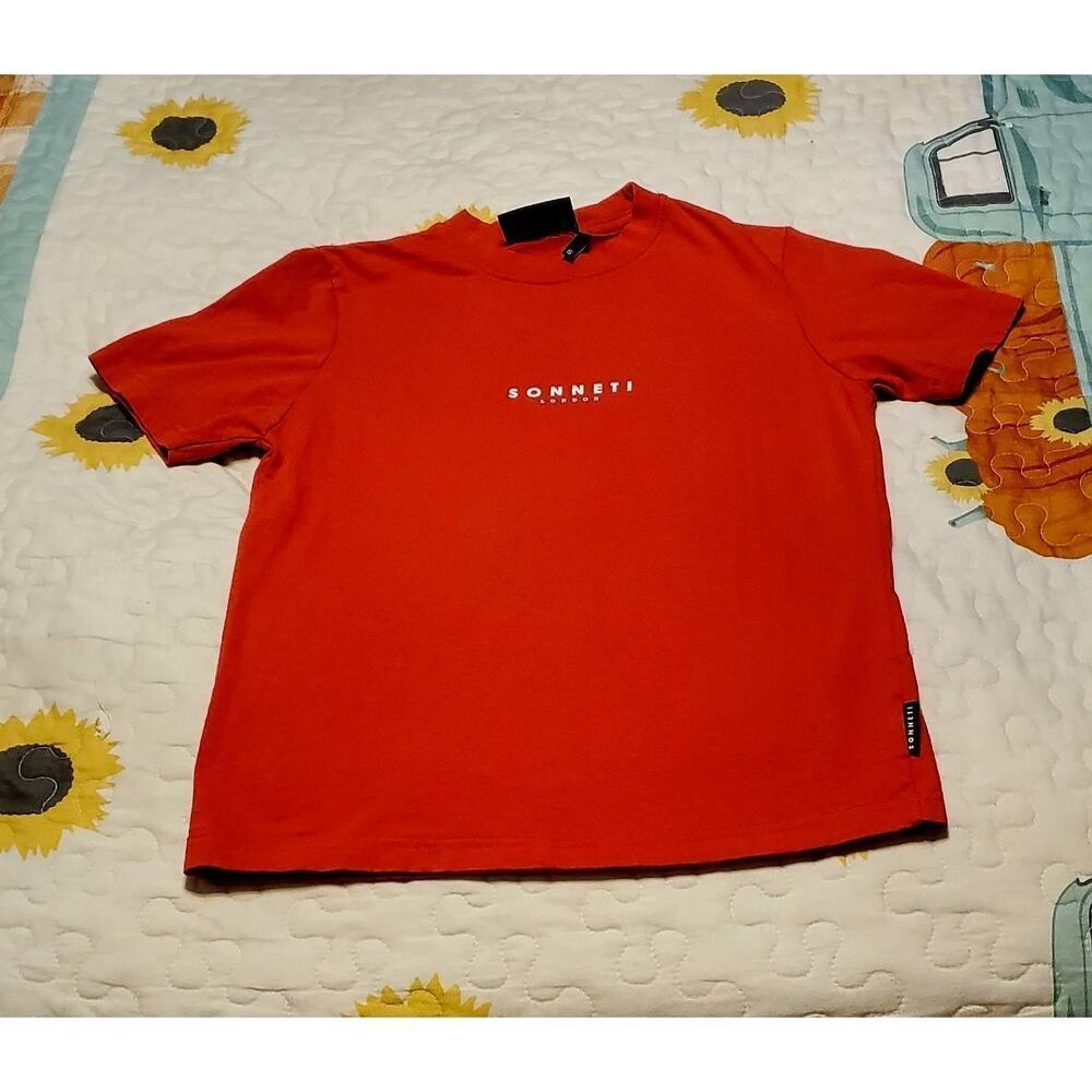 SONNETI LONDON GIRLS TSHIRT